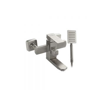 Смеситель для ванны Magnus (Магнус) 9226, сатин Смеситель для ванны Magnus (Магнус) 9226, сатин