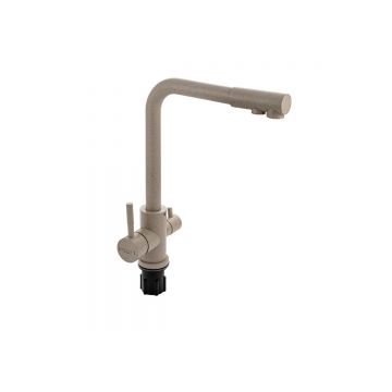 Смеситель для кухни Magnus (Магнус) 91124, коричневый