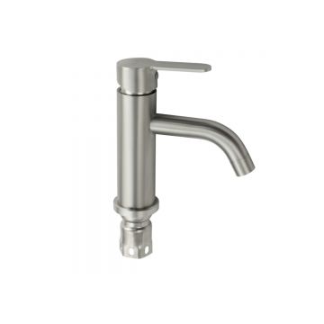 Смеситель для раковины Magnus (Магнус) 9150, сатин