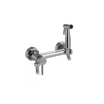 Смеситель для биде Gfmark 20481 с гигиенической лейкой, хром