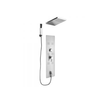 Душевая панель Gfmark 5517, сатин