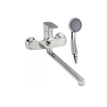 Смеситель для ванны Gfmark 5370, хром