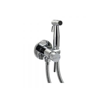 Смеситель для биде Gfmark 20721 с гигиенической лейкой, хром