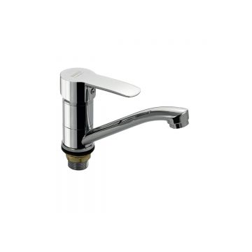 Смеситель для кухни, для раковины Bianco (Бьянко) 3714s, хром