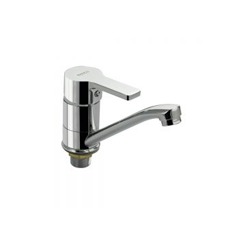 Смеситель для кухни, для раковины Bianco (Бьянко) 385014s, хром