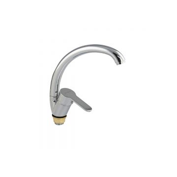 Смеситель для кухни Bianco (Бьянко) 385011, хром