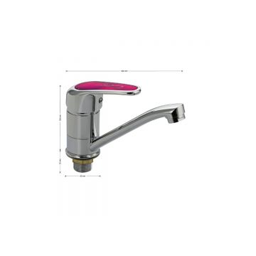 Смеситель для кухни, для раковины Mayfair (Мейфаир) 87115, хром