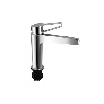 Смеситель для раковины Fabia (Фабия) 9732, хром