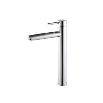 Смеситель высокий для раковины Gid Berlin SS080-CH-D SS080CHD, хром