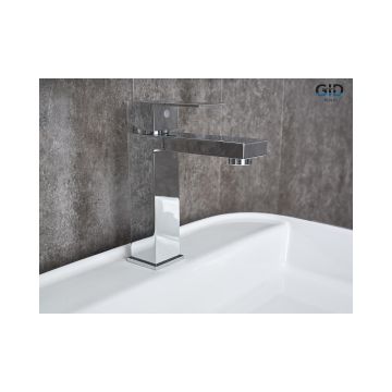 Смеситель для раковины Gid Anchel SS979-CH-K SS979CHK, хром