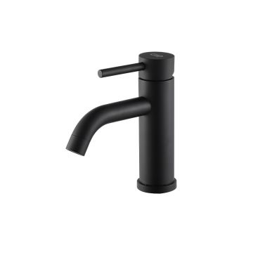 Смеситель для раковины Gid Inga SS096-BM-K SS096BMK, черный матовый