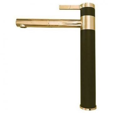 Смеситель для кухни Alveus (Алвеус) Zina Monarch Bronze PVD бронза