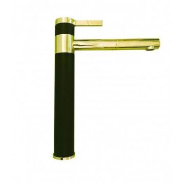 Смеситель для кухни Alveus (Алвеус) Zina Monarch Gold PVD золото