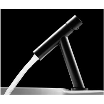 Смеситель для раковин Bronze de Luxe (Бронз Де Люкс) Liberty 102B черный