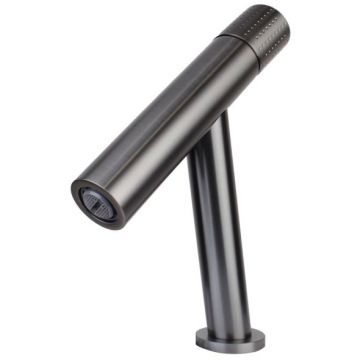 Смеситель для раковин Bronze de Luxe (Бронз Де Люкс) Liberty 102GG графит