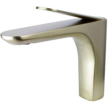 Смеситель для раковин Bronze de Luxe (Бронз Де Люкс) Icon 2040CG матовое золото