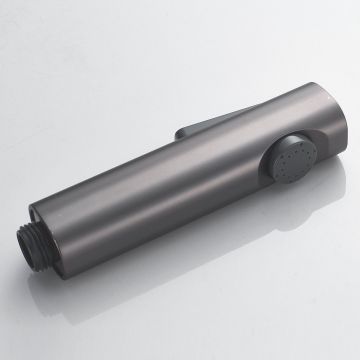 Гигиенический душ со смесителем Shevanik (Шеваник) , оружейная сталь, S4005T-1