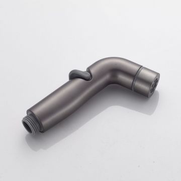 Гигиенический душ со смесителем Shevanik (Шеваник) , оружейная сталь, S4105T