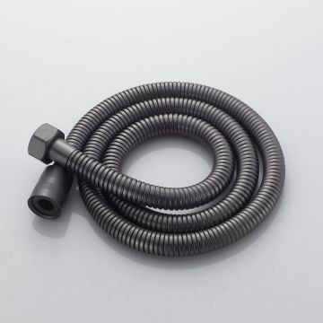 Гигиенический душ со смесителем Shevanik (Шеваник) , оружейная сталь, S4305T-1