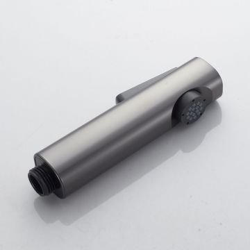 Гигиенический душ со смесителем Shevanik (Шеваник) , оружейная сталь, S4305T-1