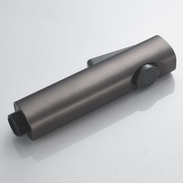 Гигиенический душ со смесителем Shevanik (Шеваник) , оружейная сталь, S6105T-1