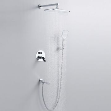 Душевая система встраиваемая Shevanik (Шеваник) S4135, хром