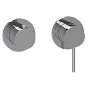 Смеситель Almar (Алмар) Modular для душа, встраиваемый, с переключателем на 2-3 положения, цвет: хром E180141.CR