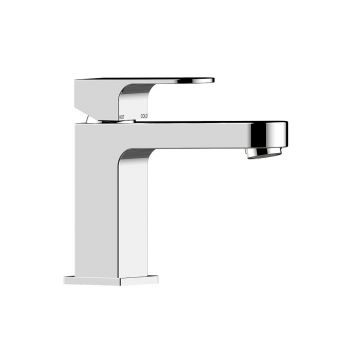 Смеситель для раковины Bossini (Боссини) GILLO без донного клапана Z00704.9.030 хром