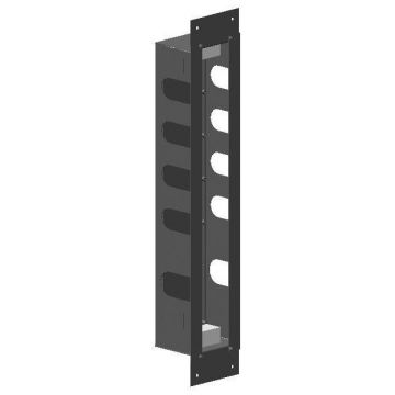 Короб для установки Carimali (Каримали) термостатического смесителя на 4 выхода KIT00040