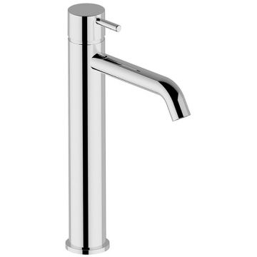 Смеситель Cisal (Кисал) Less New для раковины, 1 отверстие, цвет: хром LN00354021