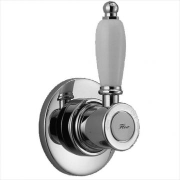 Запорный вентиль Cisal (Кисал) Victorian 1/2″, цвет: хром VT00031021