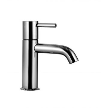 Смеситель Fantini (Фантини) Nostromo для раковины, 1 отверстие, цвет: хром 50 02 E804F