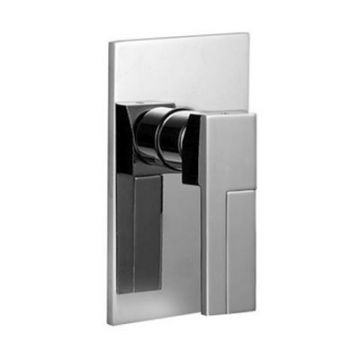 Смеситель Fantini (Фантини) AR/38 для душа, встраиваемый, цвет: хром 38 02 E263SB