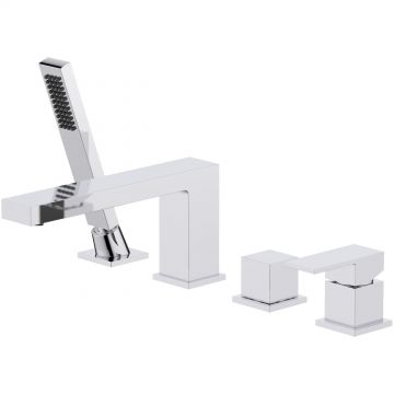 Смеситель на борт ванны Timo (Тимо) Selene, хром, 2130/00Y