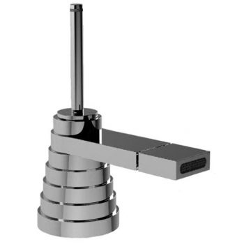 Смеситель Stella (Стелла) Titian для биде на 1 отверстие 3602МС, цвет: хром TT 00300 CR00