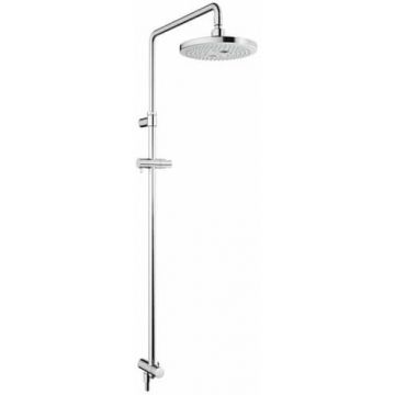 Душевая стойка Toto Showers 220х584х1190 мм, Соmfоrt Wаvе, Wаrm Sра, цвет: хром TBW01002R