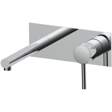 Смеситель AQG (АКУГ) Stick, встраиваемый в стену, однорычажный, хром, 01STR170CR
