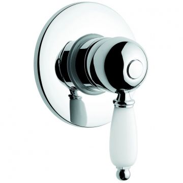 Смеситель Emmevi (Эммеви) Laguna, встраиваемый в стену, однорычажный, золото, 40009/OR