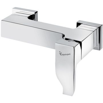 Смеситель для душа Emmevi (Эммеви) Niagara, однорычажный без набора для душа, цвет хром 74002/CR