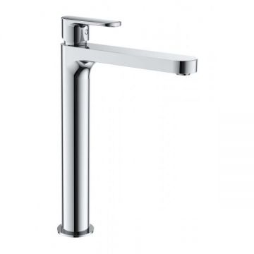 Смеситель для раковины высокий Wonzon and Woghand (Вонзон И Вогханд) , Хром WW-H1034-CR