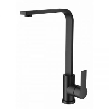 Смеситель для кухни Wonzon and Woghand (Вонзон И Вогханд) , Темный графит WW-AE4550-BGG