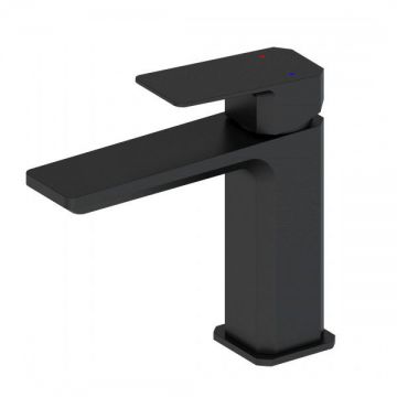 Смеситель для раковины Wonzon and Woghand (Вонзон И Вогханд) , Черный матовый WW-88139011-MB