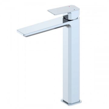 Смеситель для раковины высокий Wonzon and Woghand (Вонзон И Вогханд) , Хром WW-88239011-CR