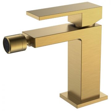 Смеситель Богеме (Boheme) для биде Qubic Bronze 476-BR