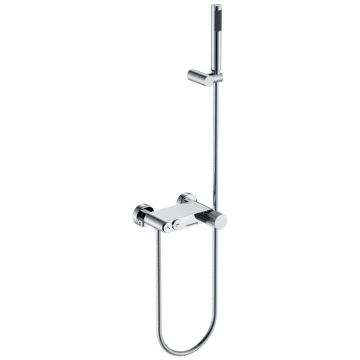 Смеситель Богеме (Boheme) Stick для ванны Chrome Linea 123-CRCR.3