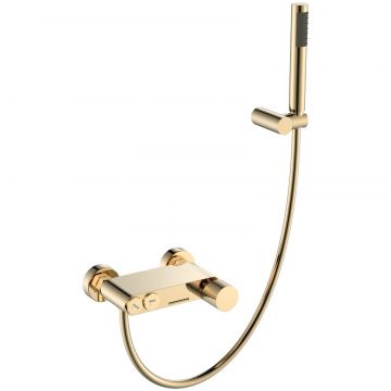 Смеситель Богеме (Boheme) Stick для ванны Gold Touch Gold 123-GG.2