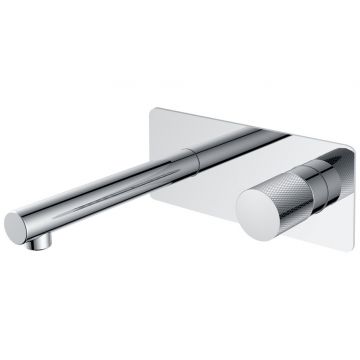 Смеситель Богеме (Boheme) Stick из стены Chrome Touch Chrome 125-CRCR.2