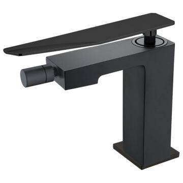 Смеситель Богеме (Boheme) Q для биде Black Black.2 Комплект 146-BB.2