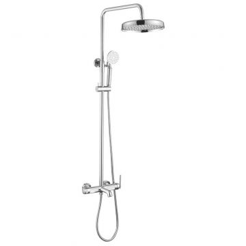Стойка для душа Богеме (Boheme) Eterna Chrome 178-CR Стойка для душа Богеме (Boheme) Eterna Chrome 178-CR