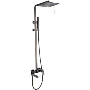 Душевая система HansenPro (ХансенПро) HL33095-P Графит